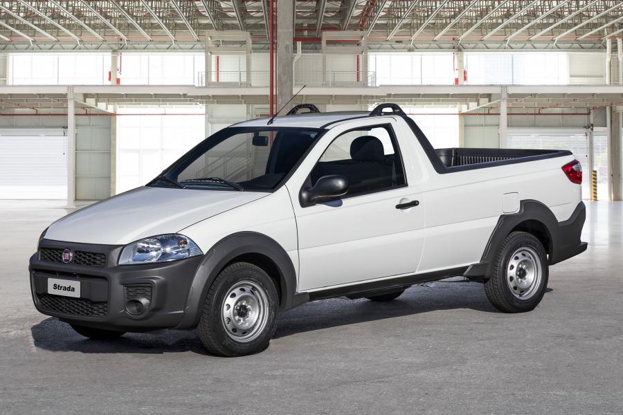  Fiat Strada Hard Working CS (278) 2017 года  (фото 14 из 17)